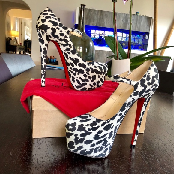 louboutin lady daf mary janes louboutin lady daf mary janes